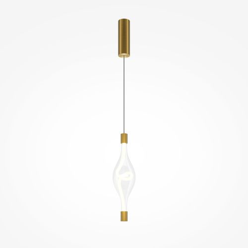 Светильник подвесной Maytoni Loop Modern MOD290PL-L14BS3K - фото 2