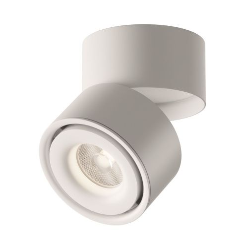 Светильник потолочный Maytoni Technical Yin C084CL-15W4K-W - фото 2