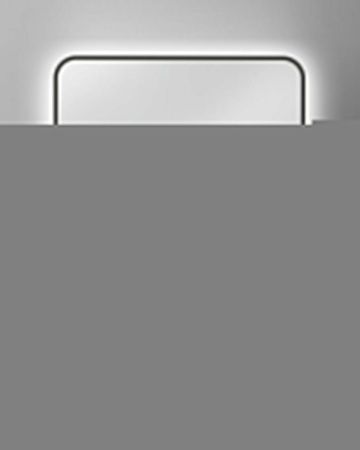 Зеркало с подсветкой Orange Black BL-50ZE 50х70