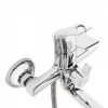 Смеситель для ванны Milardo Nelson NELSBLCM10 настенный хром