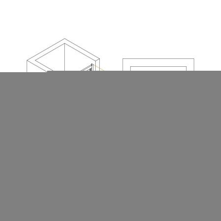 Душевая дверь RGW Passage 06082107-14 70х190 стекло прозрачное профиль черный