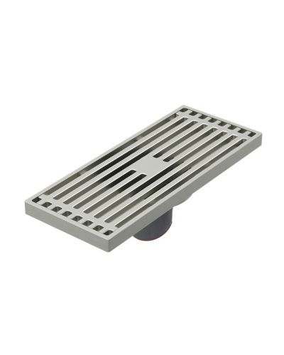 Душевой трап Orange TR01-009ni напольный