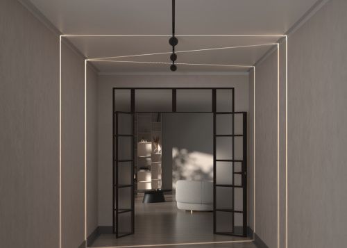 Светильник трековый Maytoni Technical Outline TR090-2-6W4K-B - фото 3