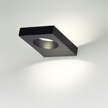Уличный настенный светильник Odeon Light Como (Цомо) 6653/5WL