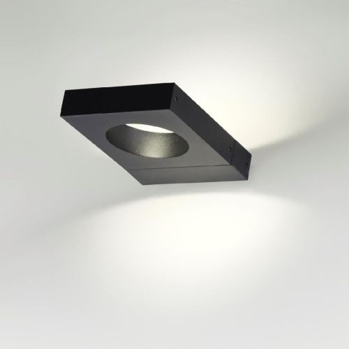 Уличный настенный светильник Odeon Light Como (Цомо) 6653/5WL - фото 4