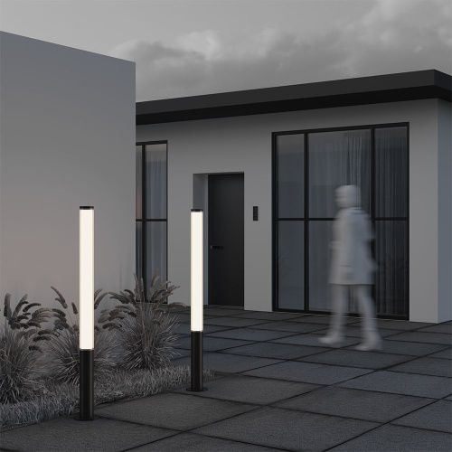 Светильник садово-парковый Maytoni Outdoor Ginza O041FL-L50B3K - фото 5