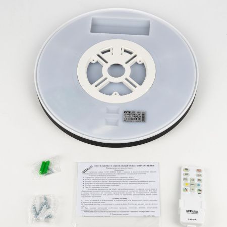 Светильник потолочный Citilux Norma (Норма) CL749321