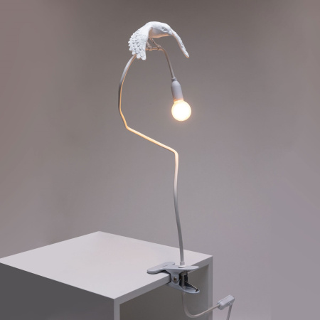 Настольная лампа Seletti Sparrow Lamp (Спарров Ламп) 15311