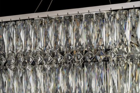 Люстра подвесная Arti Lampadari Acquaro (Ацкуаро) Acquaro E 1.5.50.101 NP
