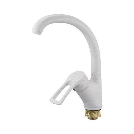 Смеситель для кухни G.Lauf 9G4 9G4-A181KW на мойку белый