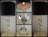 Настольная лампа Delight Collection Crystal Table Lamp (Црыстал Табле Ламп) BRTL3041