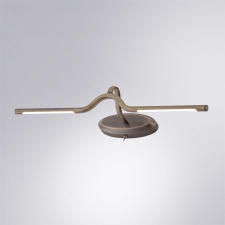 Подсветка для картин Arte Lamp Harry (Харры) A7031AP-1AB