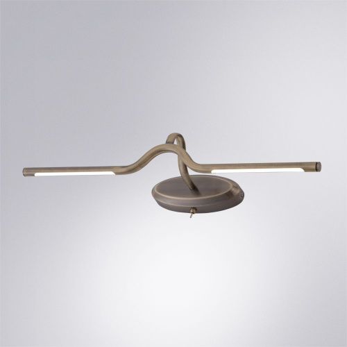 Подсветка для картин Arte Lamp Harry (Харры) A7031AP-1AB - фото 3
