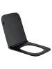 Крышка сиденье для унитаза Wonzon & Woghand WW-S2216-MB