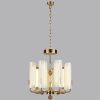 Люстра подвесная Odeon Light Lion (Лион) 5467/35L