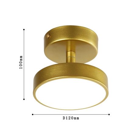 Светильник потолочный F-Promo Atma (Атма) 3059-1P
