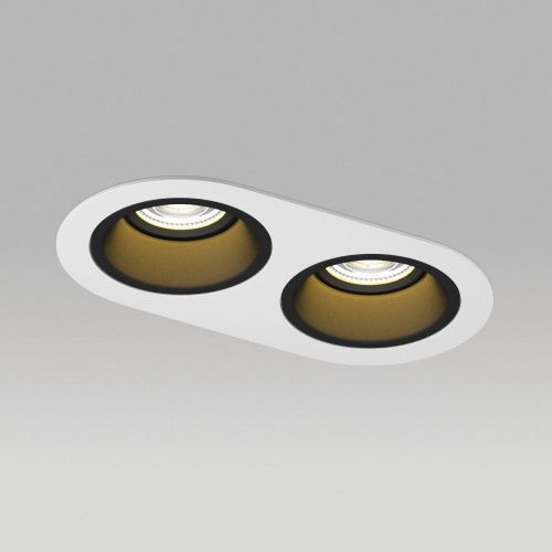 Светильник встраиваемый Lightstar Domino (Домино) D6560707BMOD - фото 4
