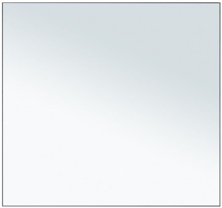 Зеркало De Aqua Сильвер 00261672 80х80 подвесное