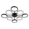 Люстра потолочная Escada Axis (Аксис) 10262/8LED
