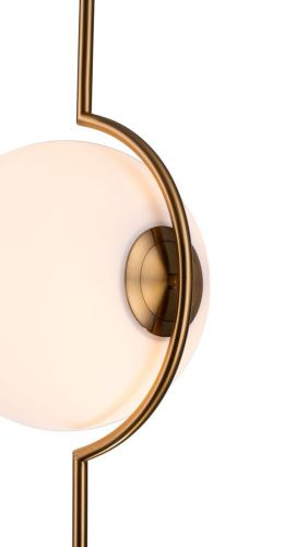 Светильник подвесной Indigo Opaco (Опацо) V000150 - фото 2
