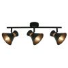 Спот Arte Lamp Baltimore (Балтиморе) A1406PL-3BK