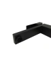 Смеситель Maretti Umbria Black UMB32RF52 на раковину черный