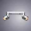 Спот Arte Lamp Lente (Ленте) A1310PL-2CC