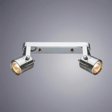 Спот Arte Lamp Lente (Ленте) A1310PL-2CC