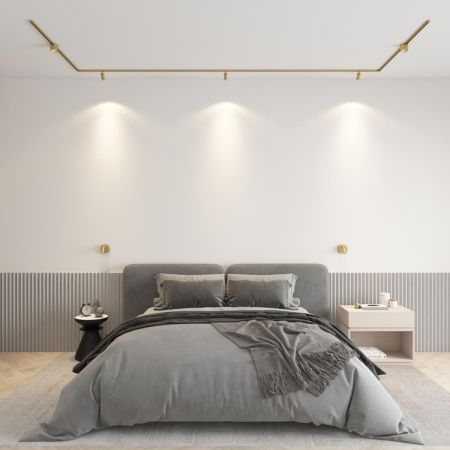 Спот Denkirs Shine Wall (Схине Валл) DK5072-SB