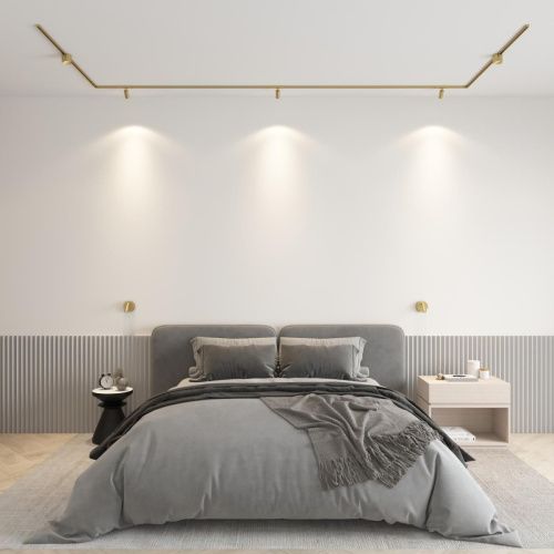 Спот Denkirs Shine Wall (Схине Валл) DK5072-SB - фото 5