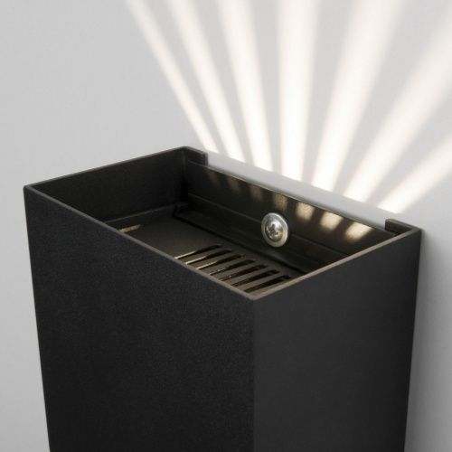 Уличный настенный светильник Elektrostandard Sole (Соле) 4690389184239 - фото 5
