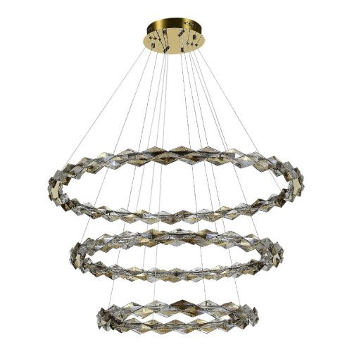 Люстра подвесная ST Luce DIAMANTA (ДИАМАНТА) SL6009.103.03 - фото 2
