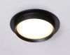 Светильник встраиваемый Ambrella Light GX53 Acrylic tech TN5227