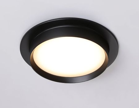Светильник встраиваемый Ambrella Light GX53 Acrylic tech TN5227