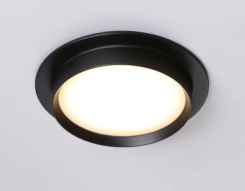 Светильник встраиваемый Ambrella Light GX53 Acrylic tech TN5227 - фото 5