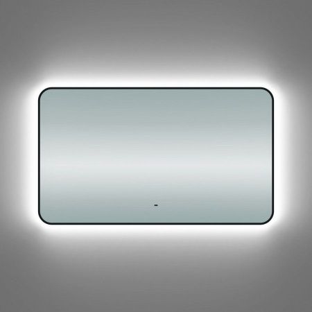 Зеркало с подсветкой Maretti Florenza FL1412070P14EL 120х70 подвесное