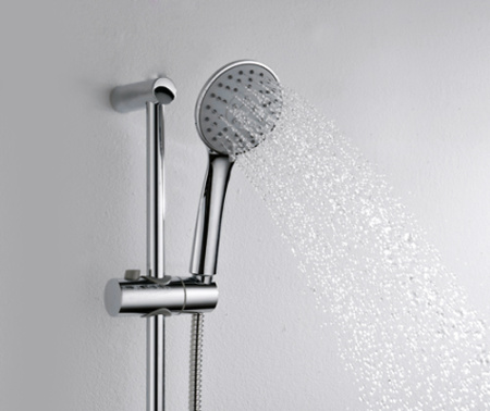 Комплект смесителей Wasserkraft 31011 хром