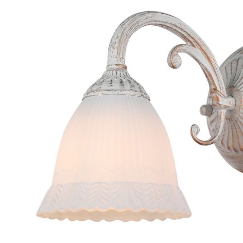 Бра Escada Versailles (Версаиллес) 1114/1A White - фото 3