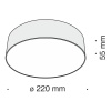 Светильник потолочный Maytoni Technical Zon (Зон) C032CL-L32B4K