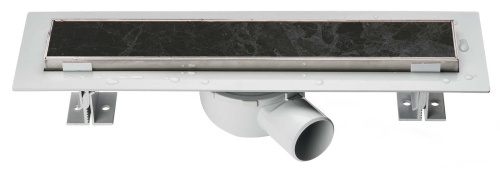 Душевой трап Vincea OPTIMA-S SAY.603.80.S.U напольный