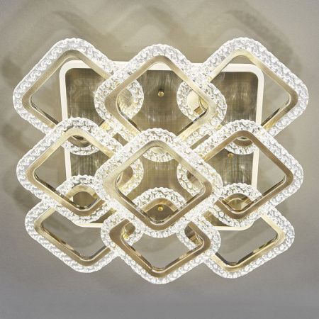 Люстра потолочная Escada Kaleidoscope (Калеидосцопе) 10238/9LED