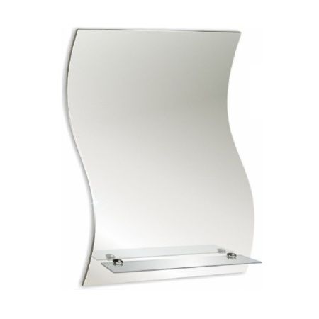 Зеркало Loranto Волна 30 40х60