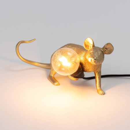Настольная лампа Seletti Mouse Lamp (Моусе Ламп) 15232