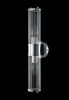 Подсветка для зеркал Crystal Lux Sancho (Санцхо) SANCHO AP2 CHROME
