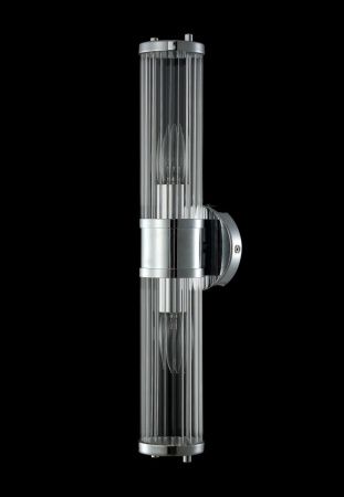 Подсветка для зеркал Crystal Lux Sancho (Санцхо) SANCHO AP2 CHROME