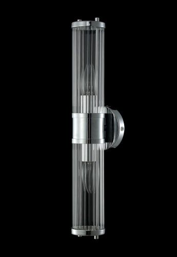Подсветка для зеркал Crystal Lux Sancho (Санцхо) SANCHO AP2 CHROME - фото 3