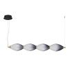 Светильник подвесной ST Luce Ice (Ице) SL6130.403.24
