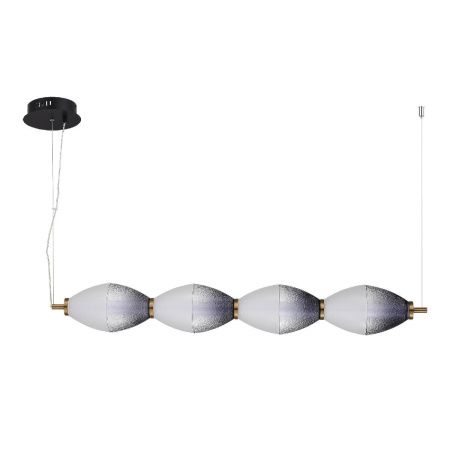 Светильник подвесной ST Luce Ice (Ице) SL6130.403.24