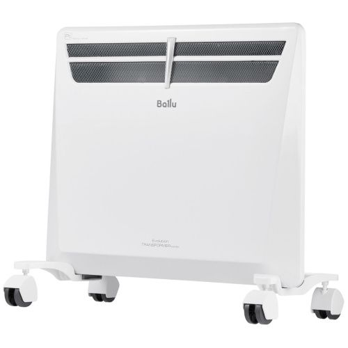 Конвектор электрический Ballu Evolution Transformer BEC/EVU-1000-4I-BFT/EVUR - фото 2