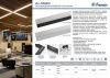 Светодиодный линейный светильник Feron AL4020 41227